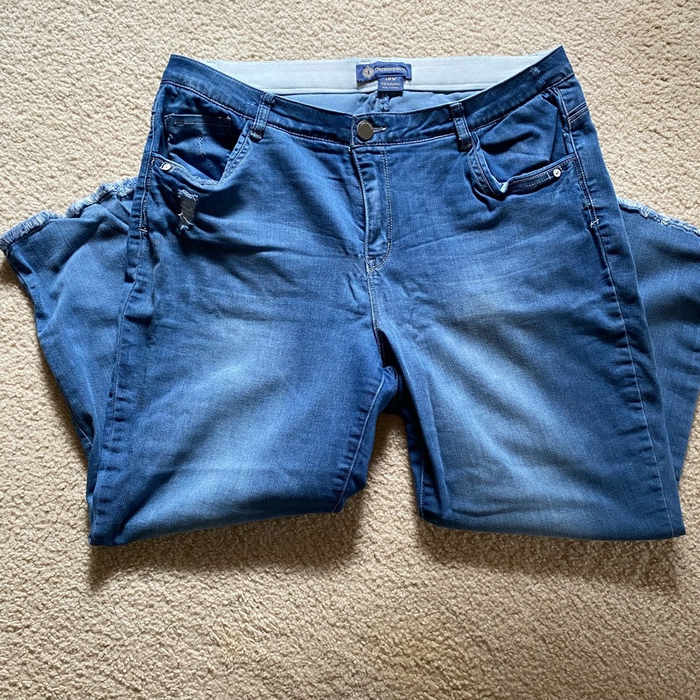 Democracy jeans